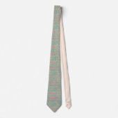 Mode Necktie Accessoire Stropdas (Voorkant)