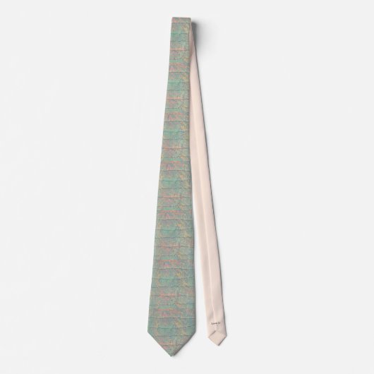 Mode Necktie Accessoire Stropdas (Voorkant)