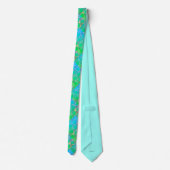 Mode Necktie Accessoire Stropdas (Achterkant)