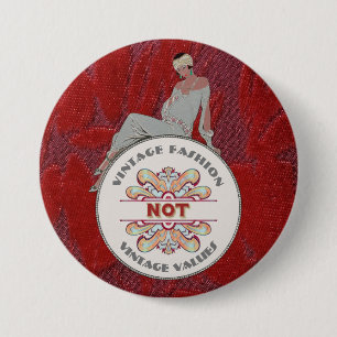 Mode niet Waarden Button