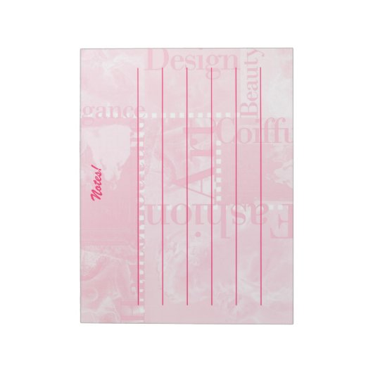 MODE - NOTITIEBLOK (Gedraaid)