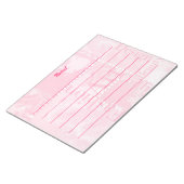 MODE - NOTITIEBLOK (Schuin)