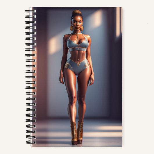 Mode Notitieboek (Voorkant)