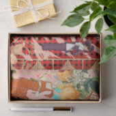  Mode ontkoppeling Tissuepapier (Geschenk)