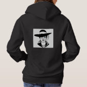 Mode ontwerpen hoodie (Achterkant)