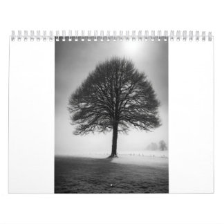 Mode ontwerper kalender