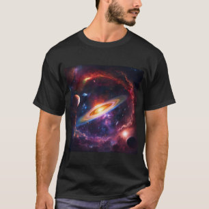 Mode ontwerper t-shirt