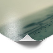 Mode parfumfles foto afdruk (Hoek)