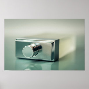 Mode parfumfles poster