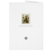 Mode Paris ~ Cartes #18 (Dos)