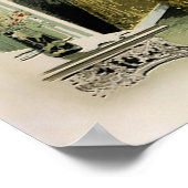 Mode Paris - Poster Imprimer #18 (Coin)