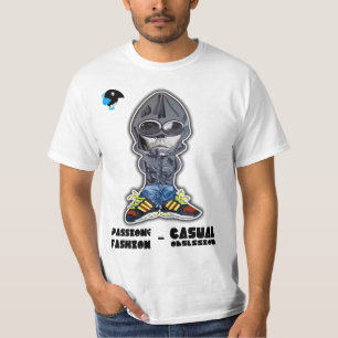 Mode Passion Casual Obsessie T-shirt