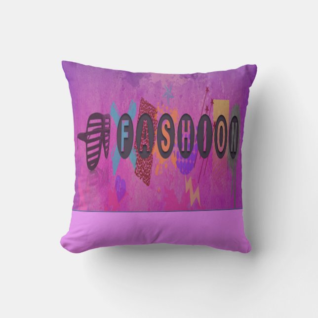 Mode Pillow Kussen (Voorkant)