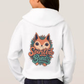 Mode pour filles > Vêtements > Sweat - shirts à ca (Dos)
