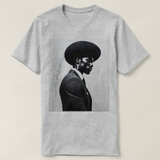 Mode profiel t-shirt