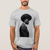 Mode profiel t-shirt (Voorkant)