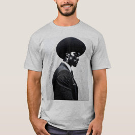 Mode profiel t-shirt