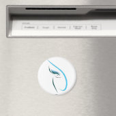 Mode Puzzle Magnet Magneet (Insitu (Vaatwasser))