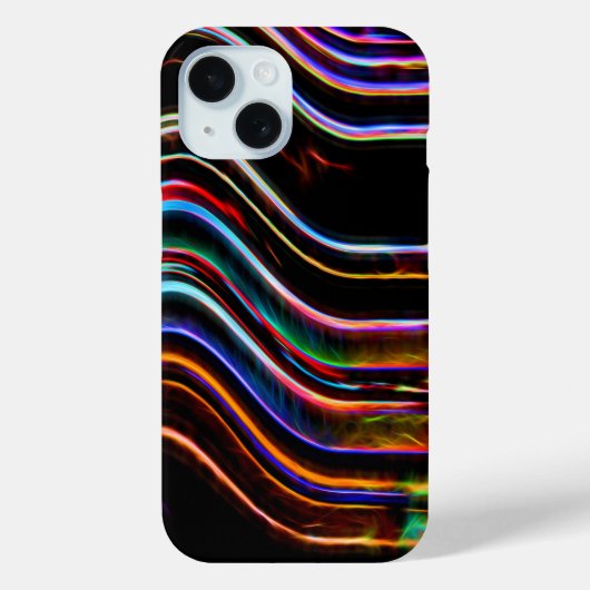 Mode Radiance Sideways Case-Mate iPhone Case (Achterkant)