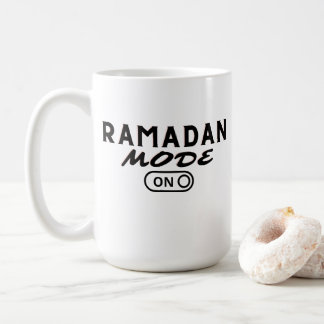 Mode Ramadan ON -2023- Mug de café