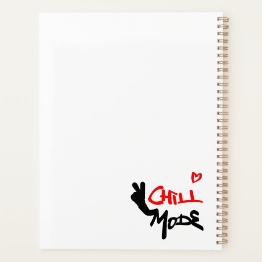 Mode refroidissement activé (Dos)