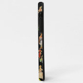 Mode  retro Case-Mate iPhone case (Achterkant/links)