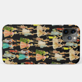 Mode  retro Case-Mate iPhone case (Achterkant (horizontaal))