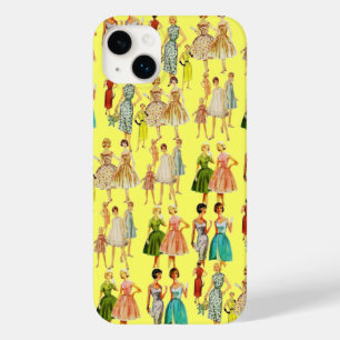 Mode  retro Case-Mate iPhone 14 plus hoesje