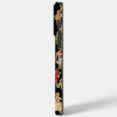 Mode  retro Case-Mate iPhone case (Achterkant / Links)