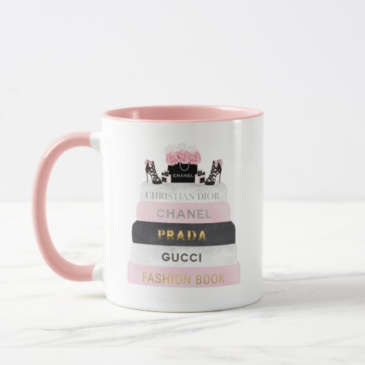 Mode Roze Mok (Links)