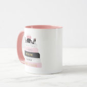 Mode Roze Mok (Voorkant links)