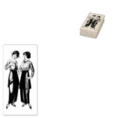  Mode Rubberstempel Rubberstempel (Gestempeld)