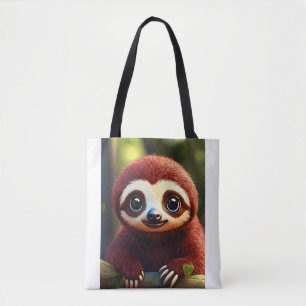# mode : sac fourre-tout avec imprimé singe mignon