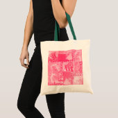 MODE - Sac imprimé (Devant (produit))