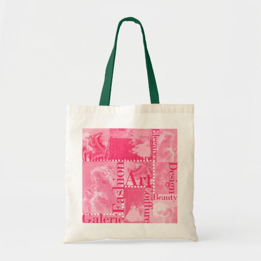MODE - Sac imprimé (Devant)