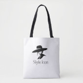 mode sacs fourre-tout (Devant)