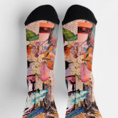  Mode Scène Sokken (Top)