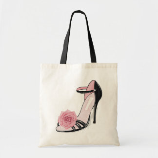 mode schoen tote bag
