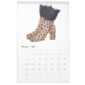 mode Schoenkalender 2023 Kalender (Feb 2027)