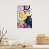 Mode Sense 2 Poster (Keuken)