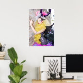 Mode Sense 2 Poster (Thuiskantoor)