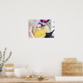 Mode Sense Poster (Keuken)