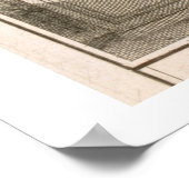 Mode shop uit de "Encyclopedie" door Denis Do Poster (Hoek)