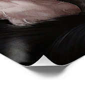 Mode Show, Franse Bulldog 01 - Jonathan Bonheur Perfect Poster (Hoek)