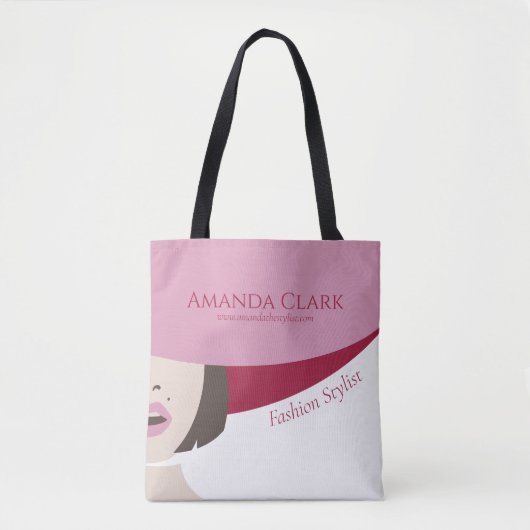 Mode Simple Design Moderne Sac fourre-tout Personn (Devant)