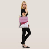 Mode Simple Design Moderne Sac fourre-tout Personn (Sur le modèle)