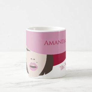 Mode Simple Stylé Moderne Personnalisé Mug