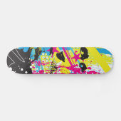 Mode Skateboard (Horizontaal)