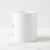 MODE SORCIÈRE ACTIVÉ – Mug Neon Halloween (Devant)