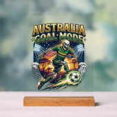 Mode squelette de frappeur de l'Australie Nations  (Neutre)
